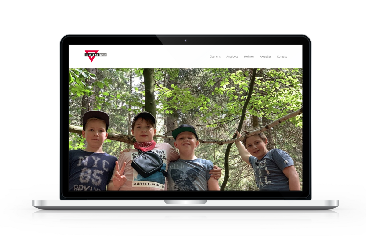 CVJM Köln e.V. – Website