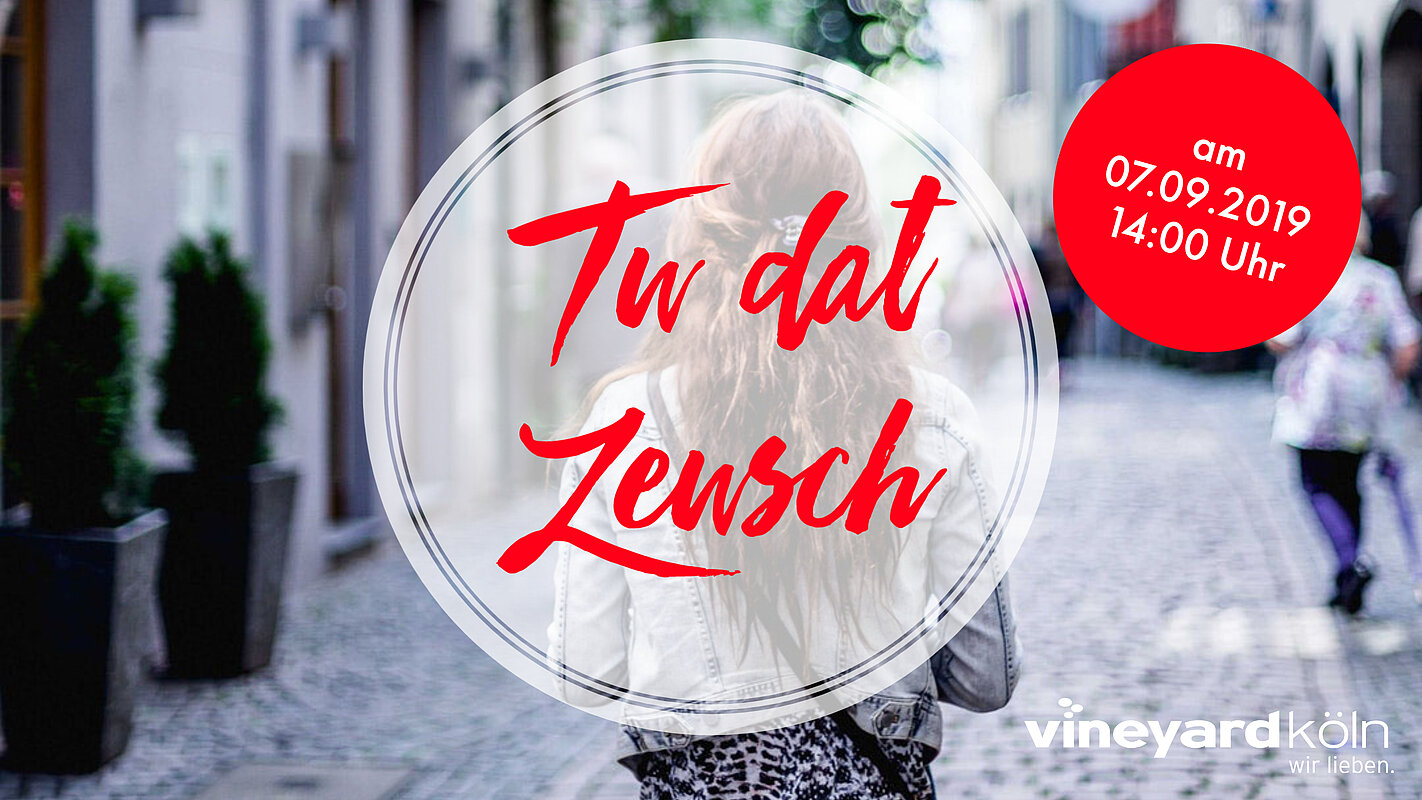 Vineyard Köln – Screendesign